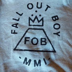 Fall Out Boy Sweatshirt